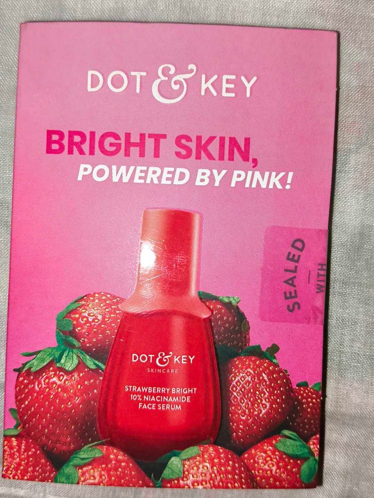 Dot &amp; Key Face Serum