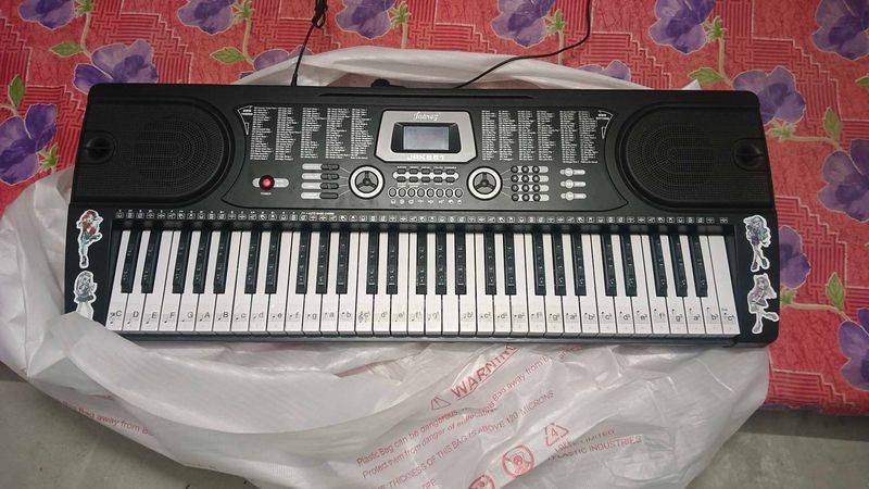 Electronic Keyboard