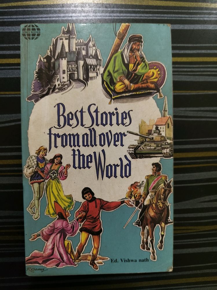 Best Stories From All Over The World
