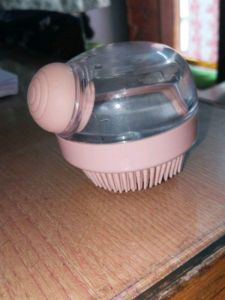 Shampoo Hair Massager