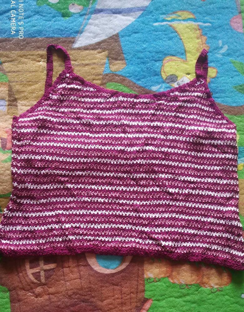 Crochet Top