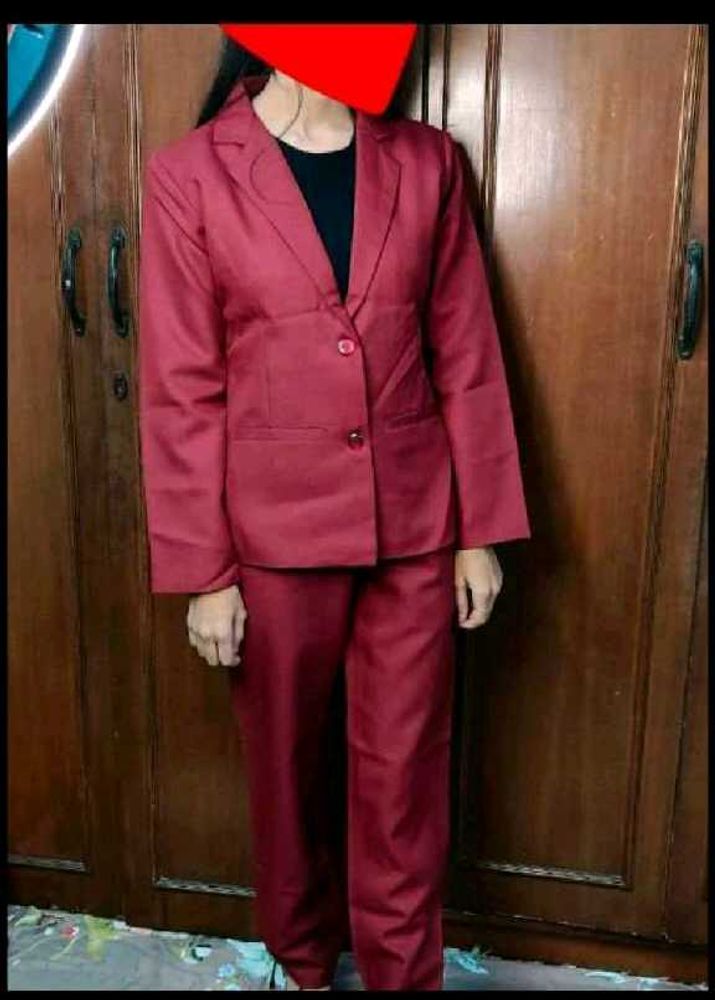 Coat Pant