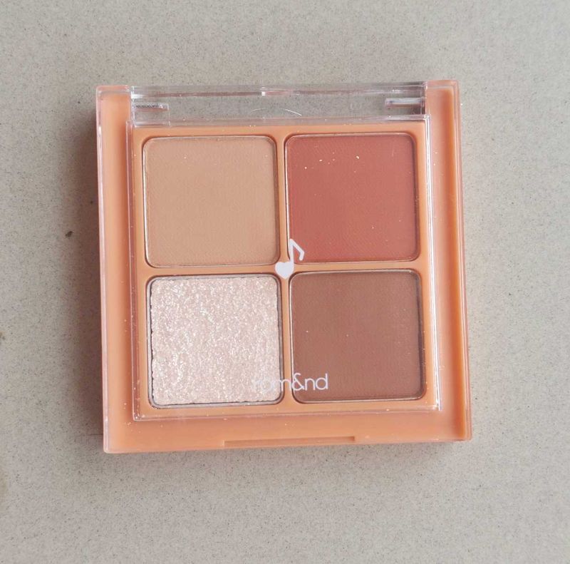 Rom&amp;Nd Better Than Eyes-- M01 Dry Apple Blossom