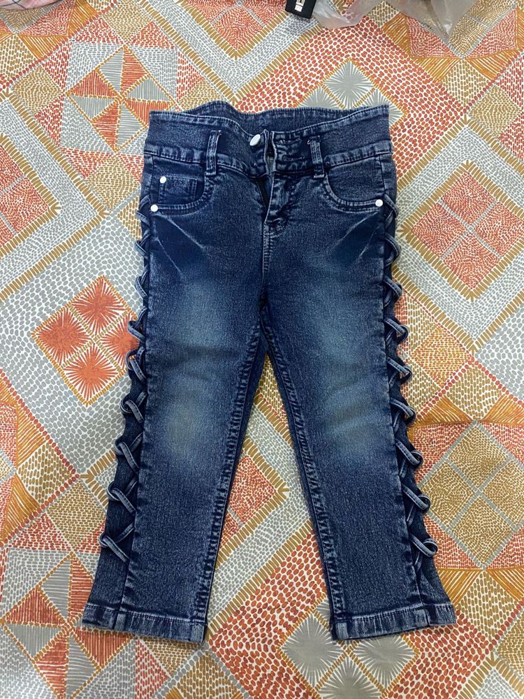 Cute Denim Jeans