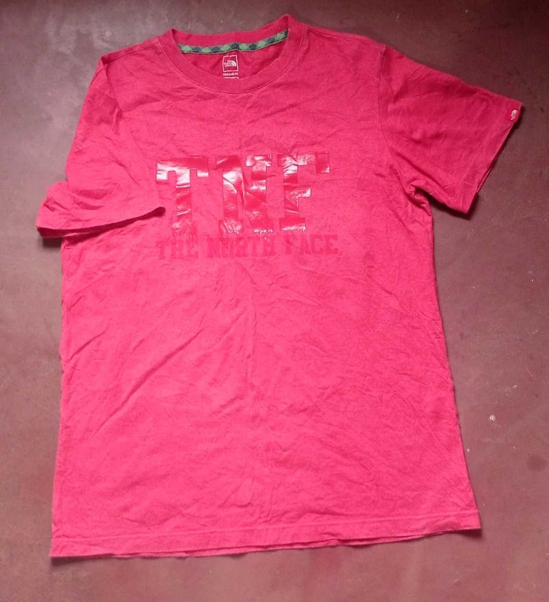 The North Face Red TNF T-shirt