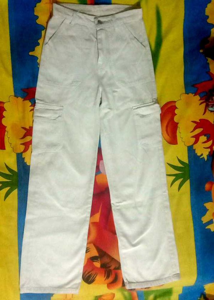 White Cargo 2