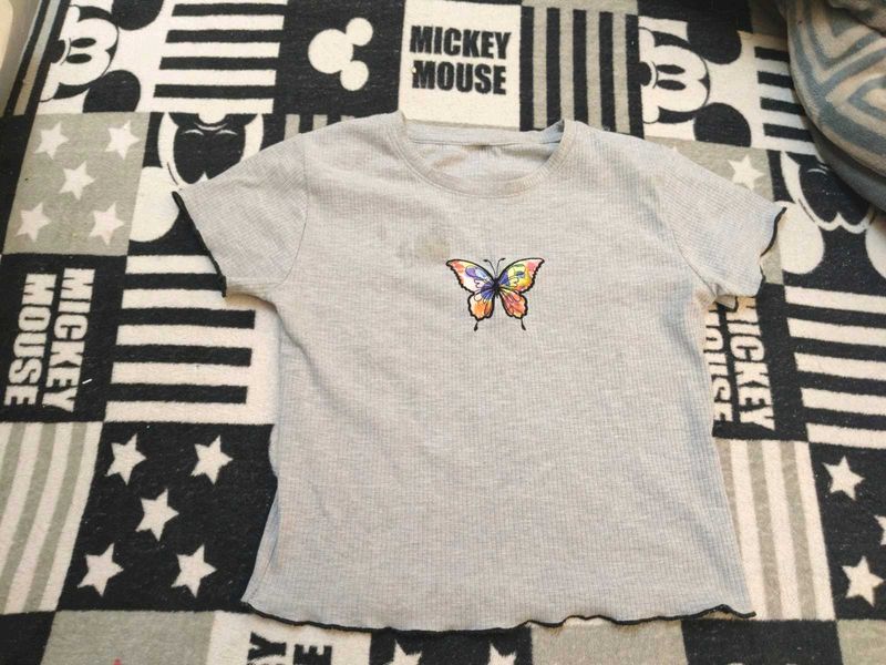 Butterfly Top🌸💕