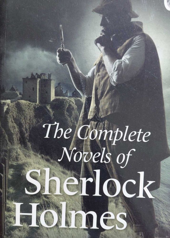 Sherlock Holmes Complete Novels