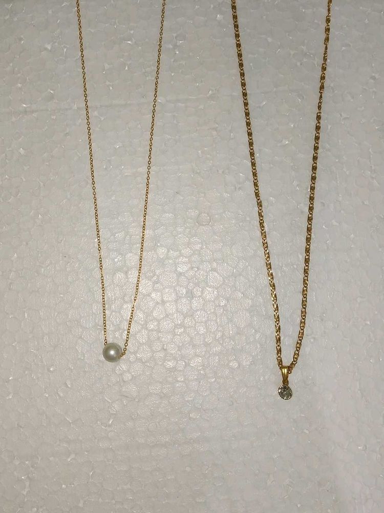 Pintrest Neck Chain