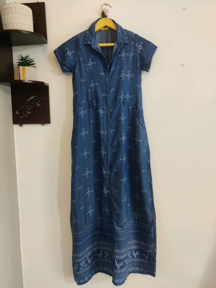 Ateesa By fbb women&#39;s straight kurta/dress