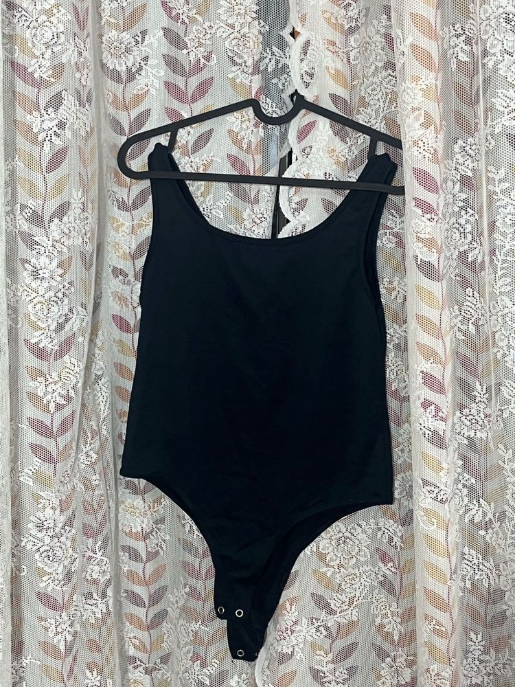 Black Bodysuit