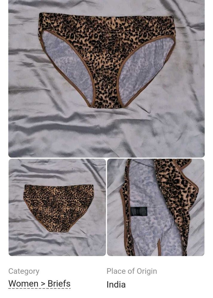 New Panty Combo