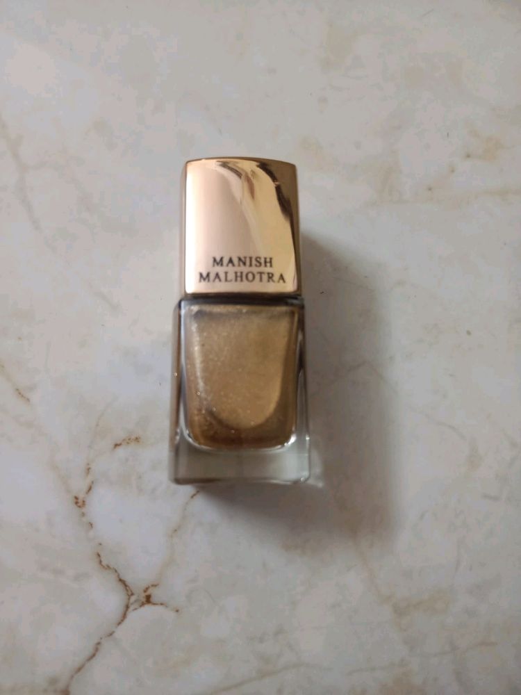 Manish Malhotra Nail Lacquer - 06 Chromatic Crepe