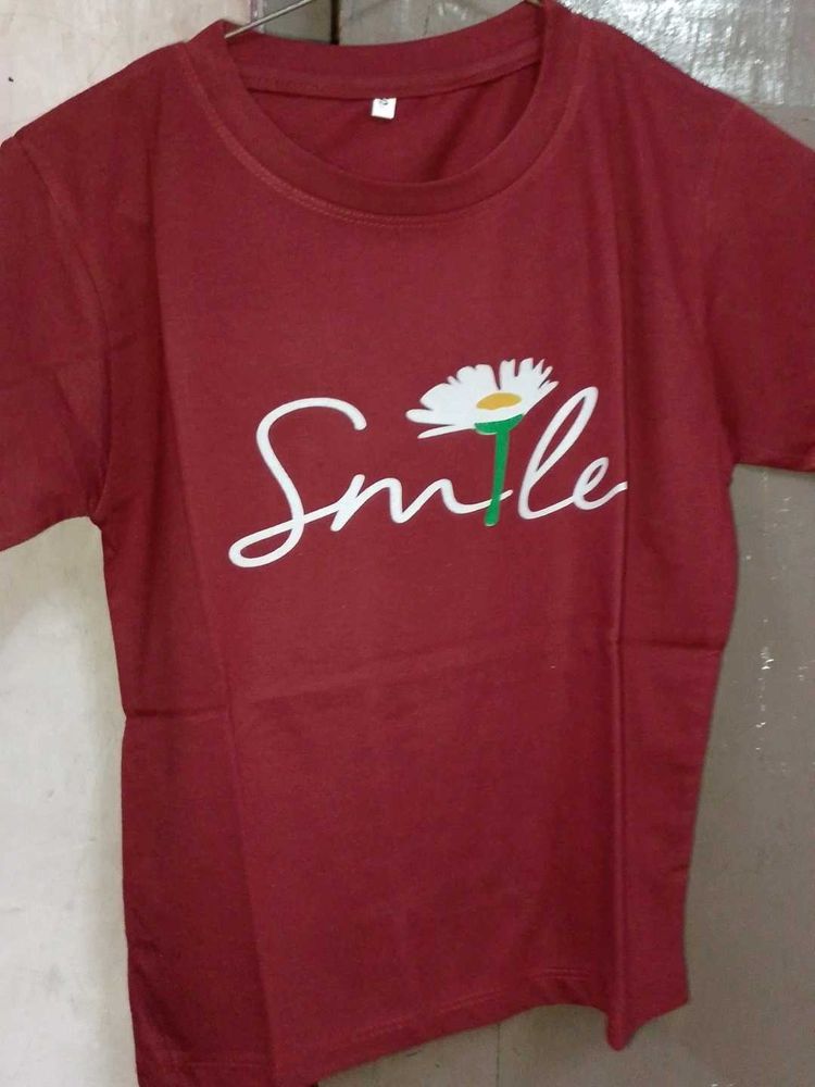 Printed T Shirt