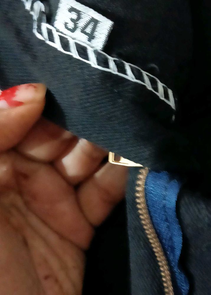 Size 34 Jeans
