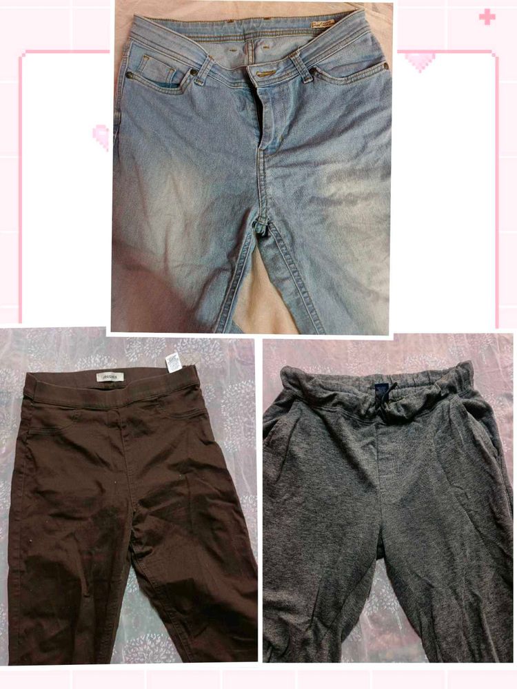 Buy 2 get 1 free🎉 Pants(women's)