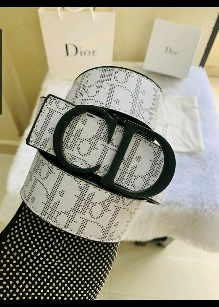 Dior Belts