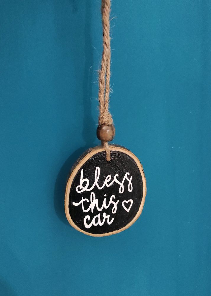 Handmade Car Charm