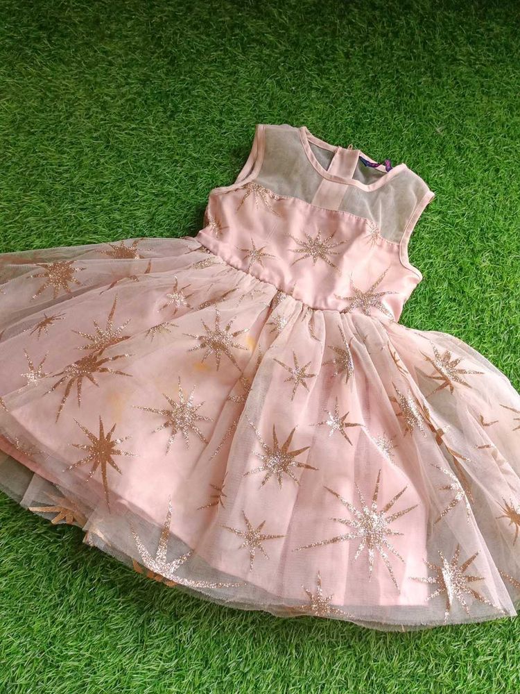 Baby Party Frocks