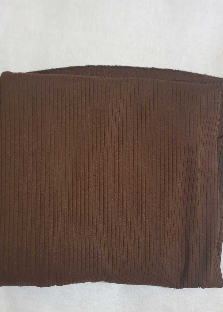 Brown Skirt