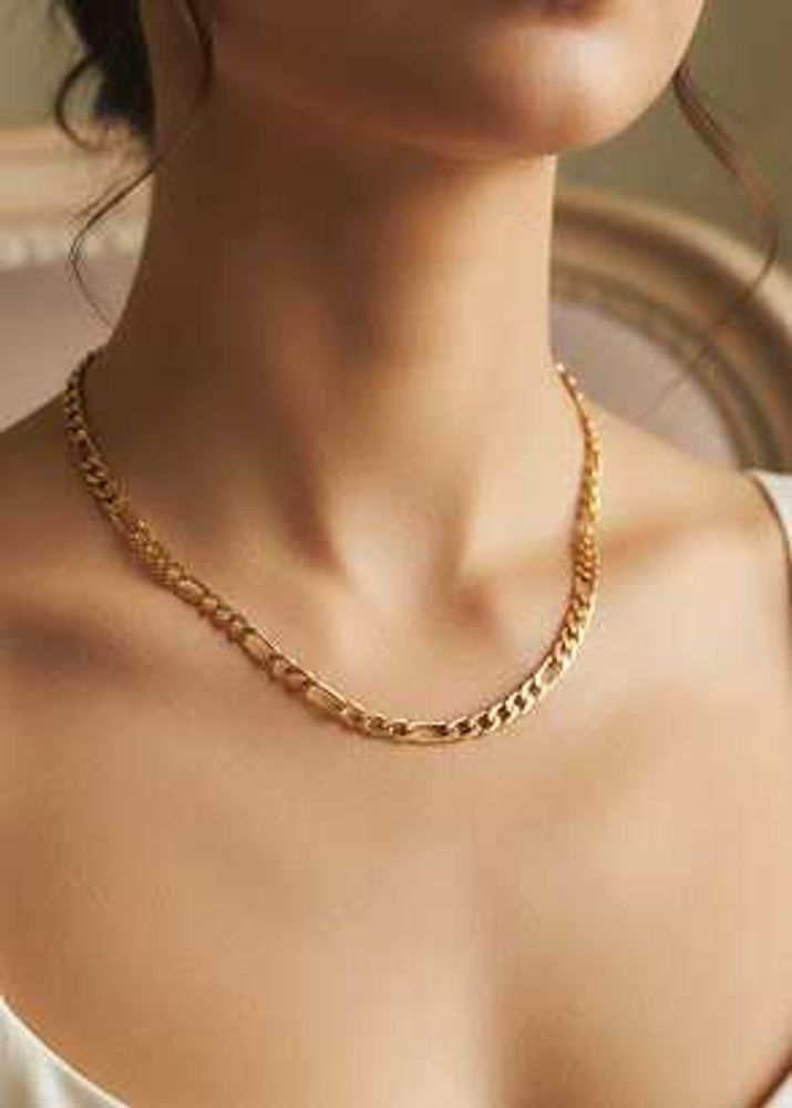 Gold Chain Necklace