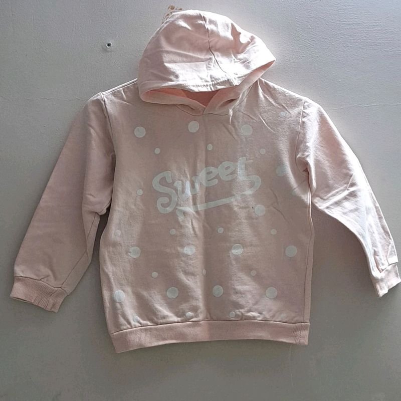 Pink Hoodies For Girls.
