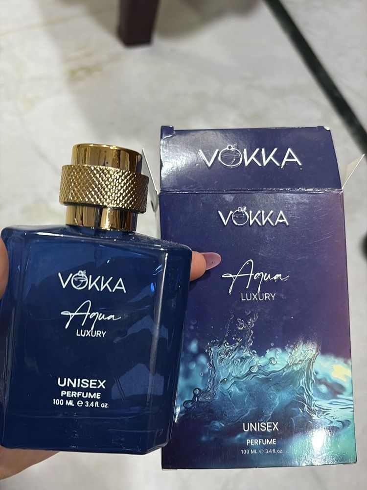 VOKKA Aqua Luxury Perfume