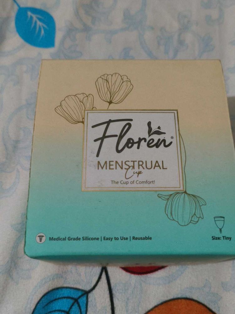 Floren Menstrual Cup