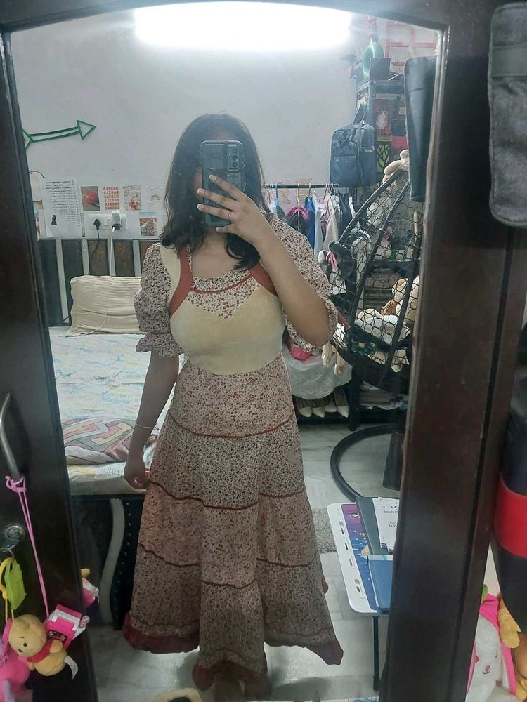 Rare Vintage Gown