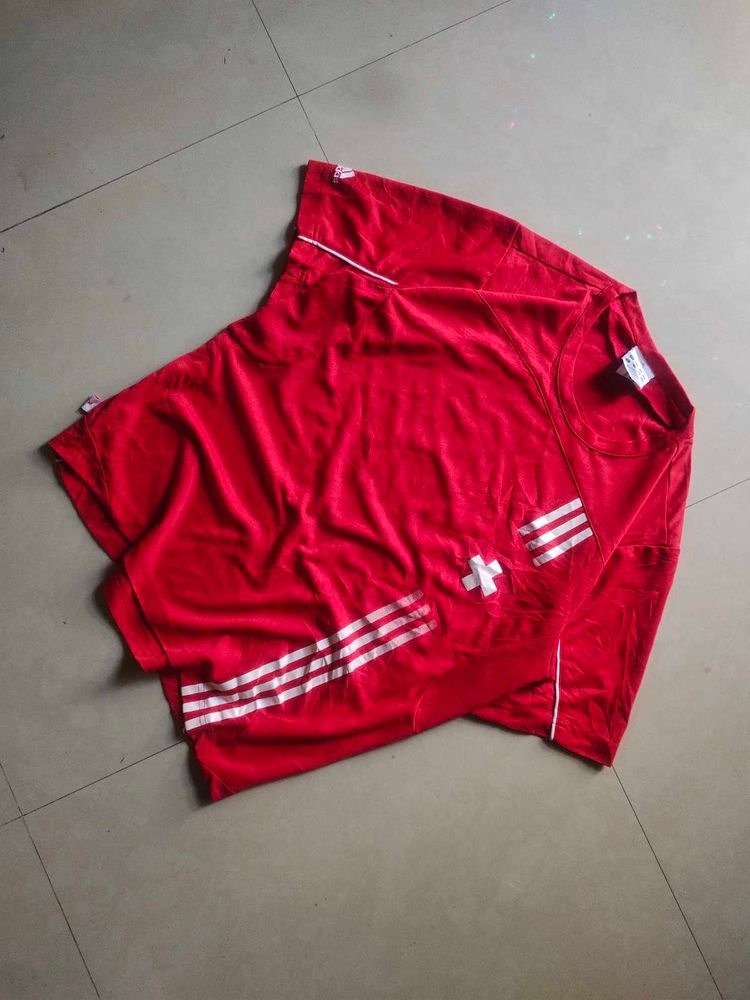 Adidas Switzerland Jersey