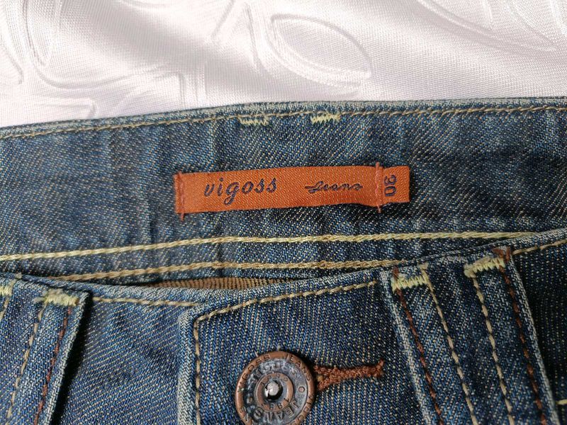 Vigoss 2000s Denim Jeans