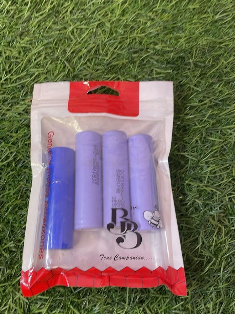 Rechargeable Battery 🔋