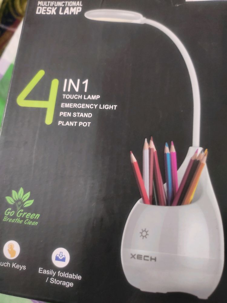 Multifunctional Desk Lamp