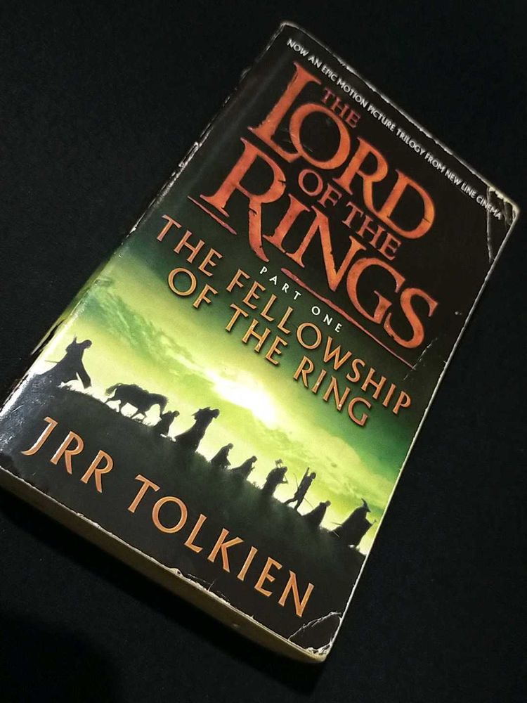 Lord Of The Rings Part 1