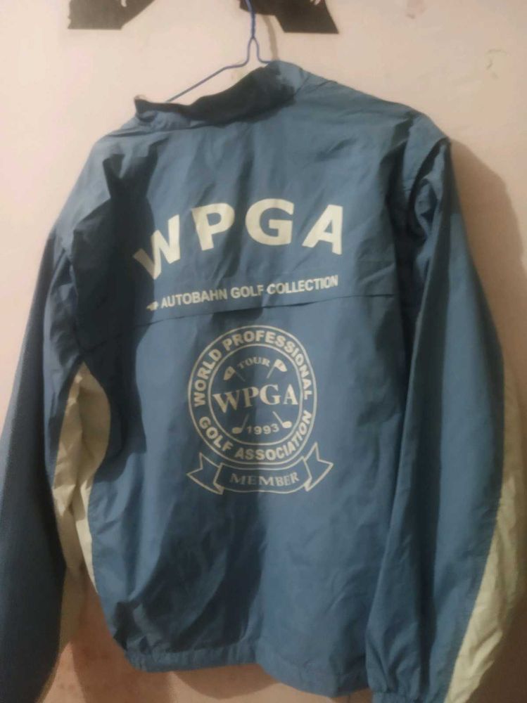 Vintage Autobahn Windbreaker Jacket