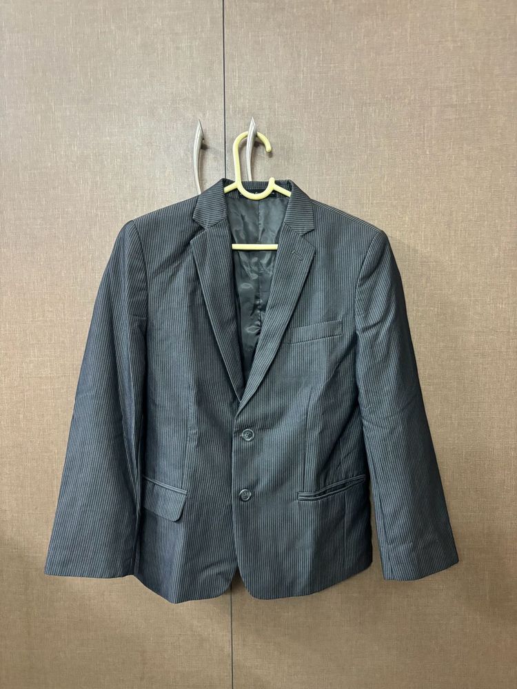 Calvin Klein Blazer Coat For Women Inside Pocket