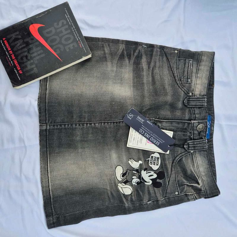 Disney Mickey Mouse Skirt