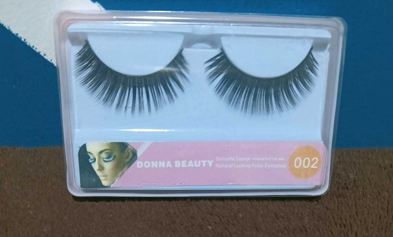Donna Beauty False Eyelashes