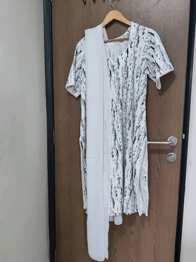 Off White full Suit