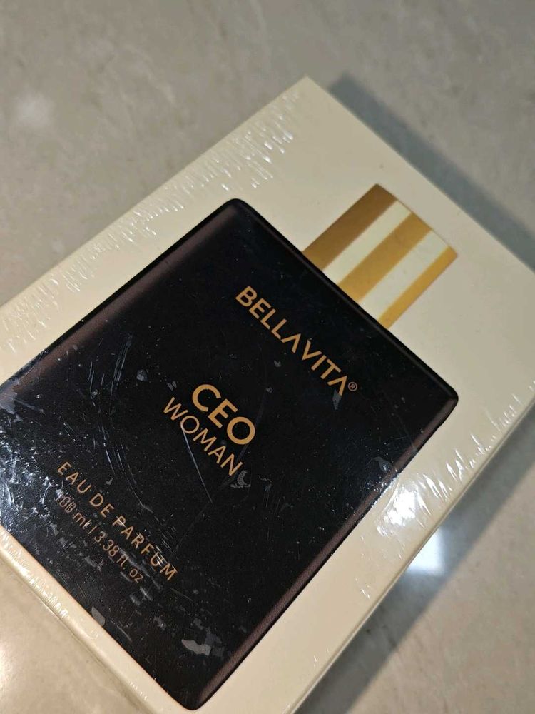 Bella Vita CEO Woman EDP 100ml