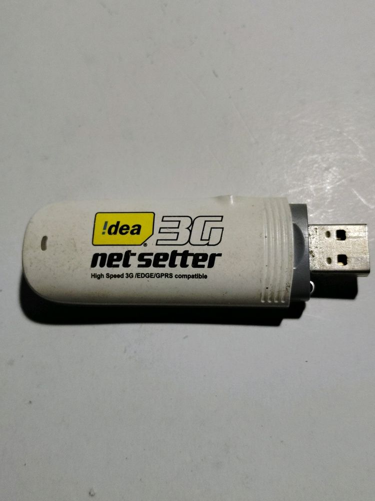 IDEA 3G Netsetter Dongle Used Good