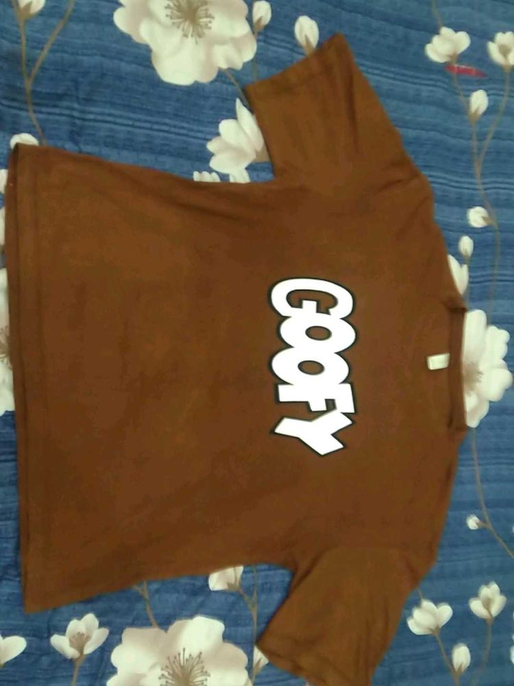 Goofy Graphic Tee