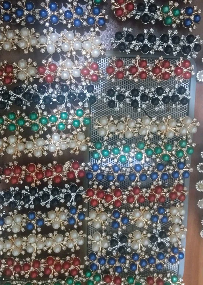 Handmade Clips