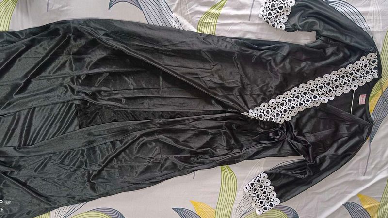 Elegant Black Nighty