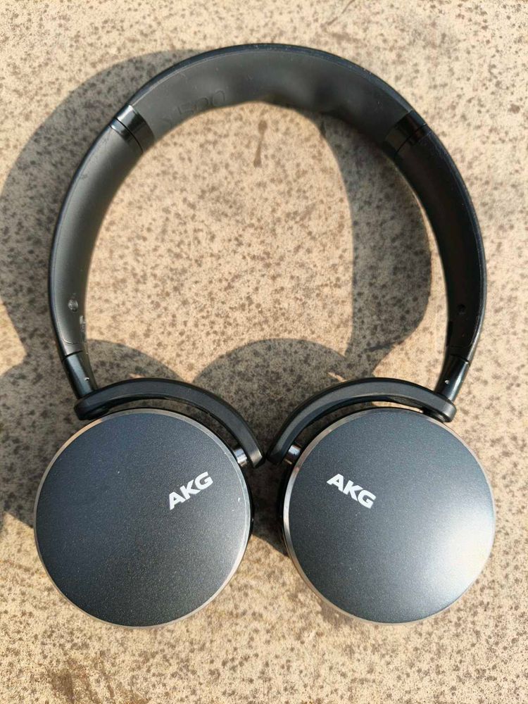 AKG Y500 Premiun Wireless Headphones 🎧