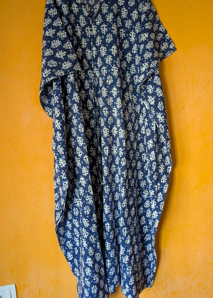 maternity Kaftan gown