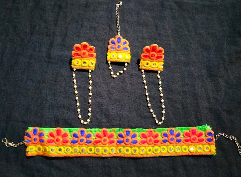 Handmade Traditional Jewellery | Navratri Special