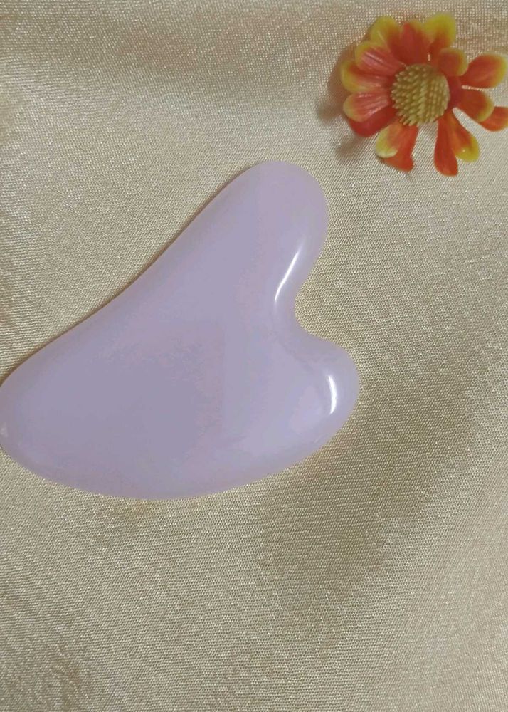 Rose Quartz Gua Sha Tool