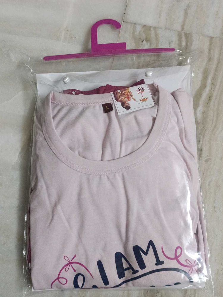 New Women Night Dress