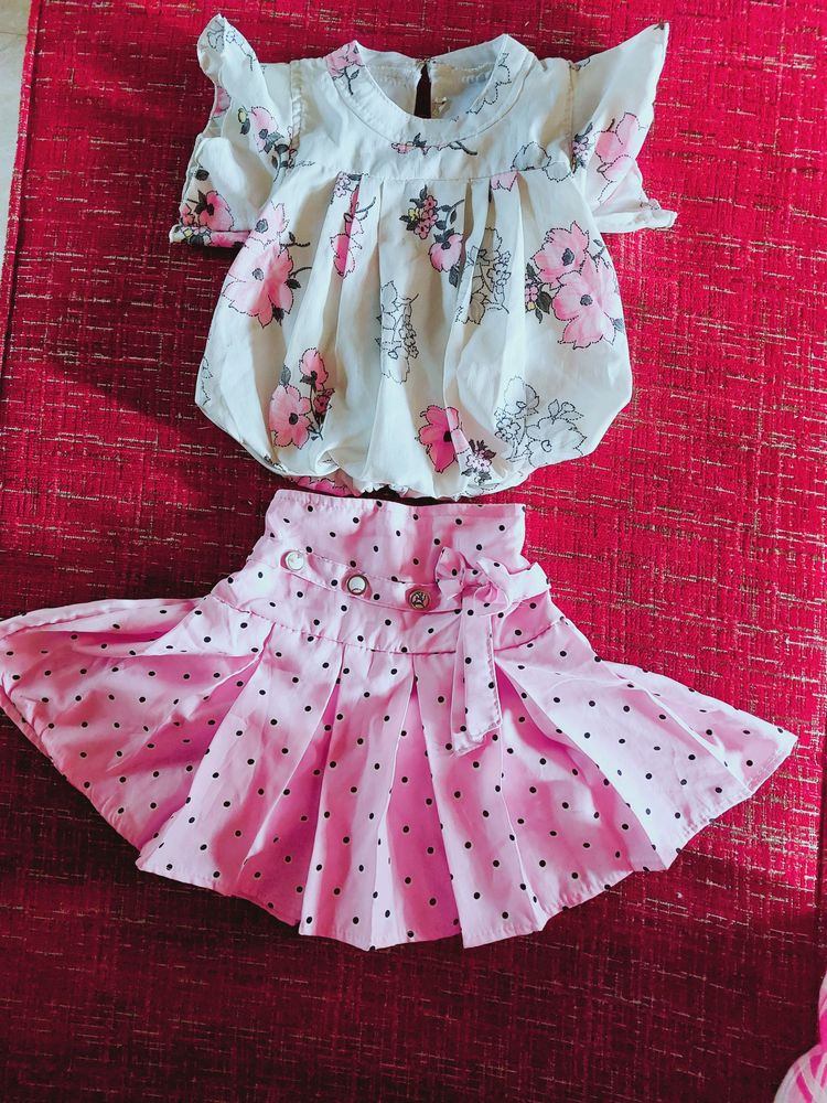 Baby Girl Dress